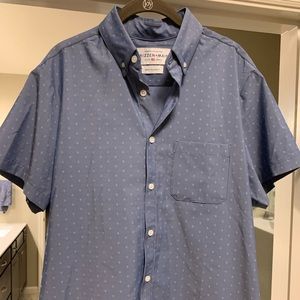 Mizzen & Main Leeward Short Sleeve Shirt